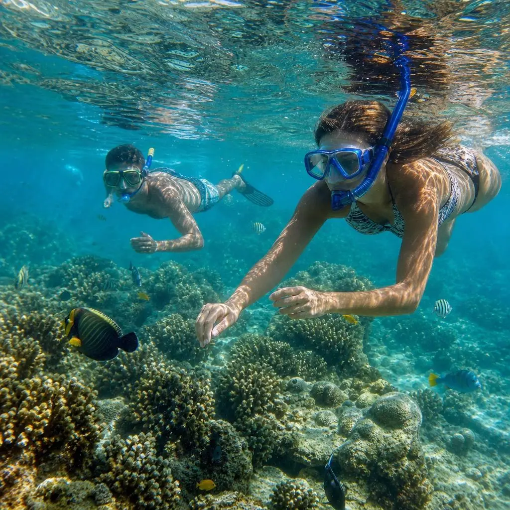 Snorkeling en Sosúa