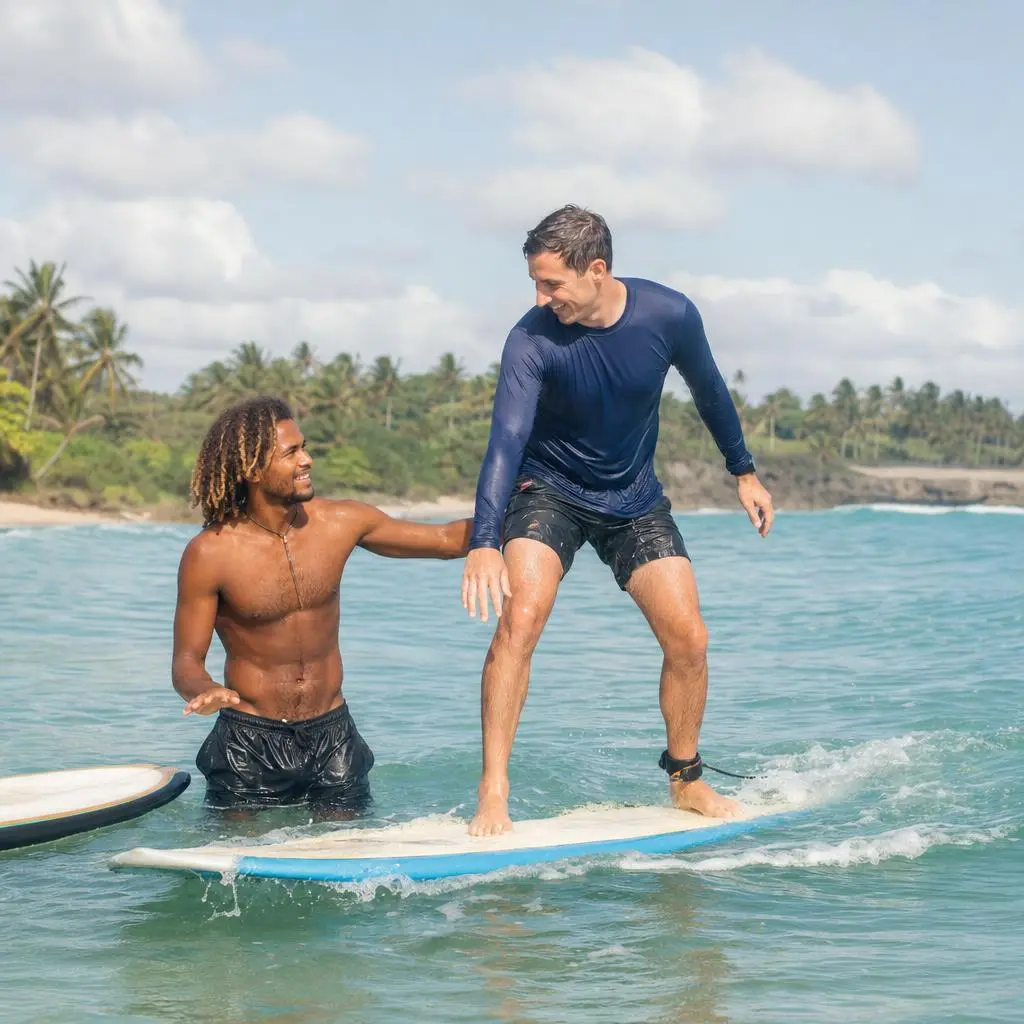 Surf en Encuentro