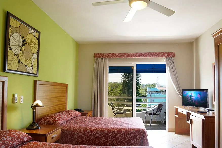 Habitación Double Gold