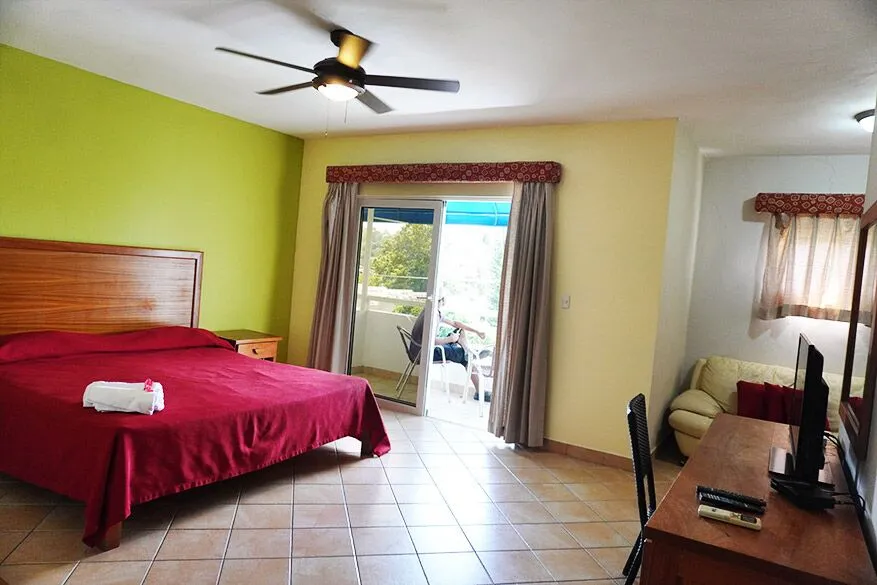 Habitación Gold Jacuzzi
