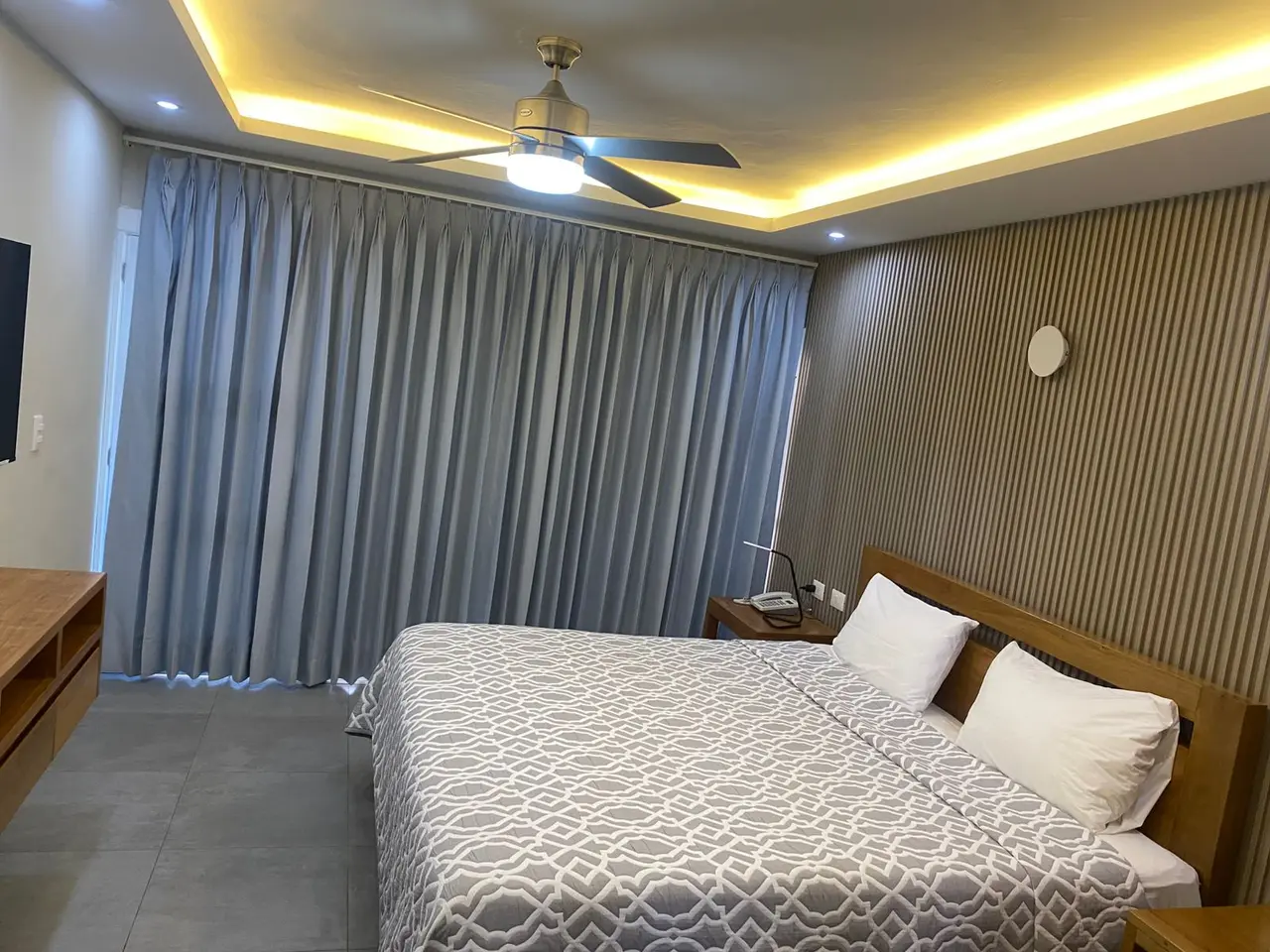 Habitación Silver King Size